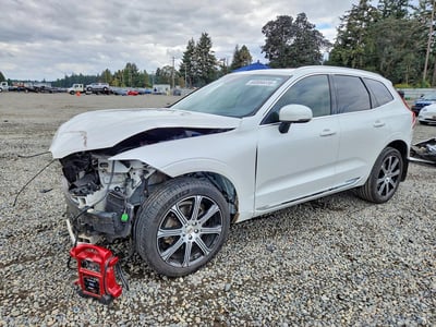 2018 Volvo XC60