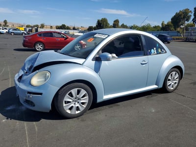 2009 Volkswagen Beetle