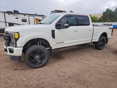 2021 Ford F-350