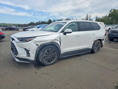 2025 Toyota Grand Highlander Hybrid