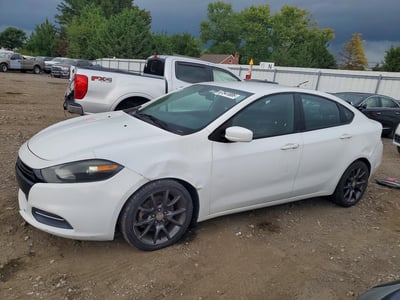 2016 Dodge Dart