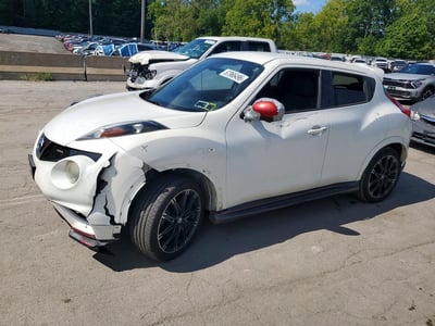 2014 Nissan Juke