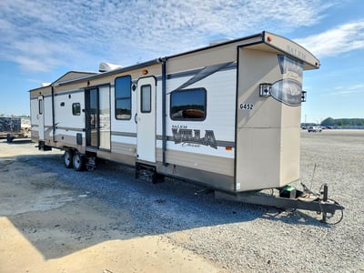 2015 Forest River Salem Towables