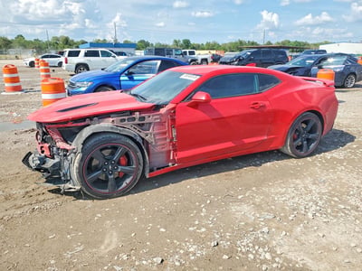 2016 Chevrolet Camaro