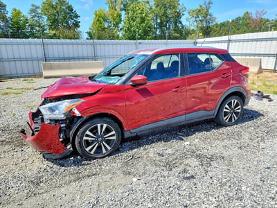 2020 Nissan Kicks