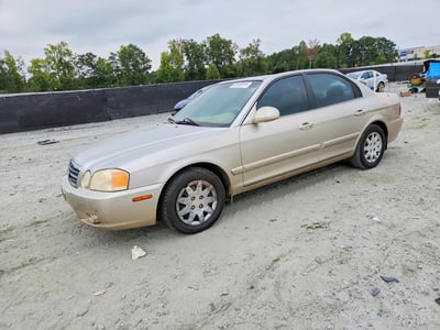 2004 Kia Optima