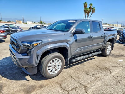 2025 Toyota Tacoma