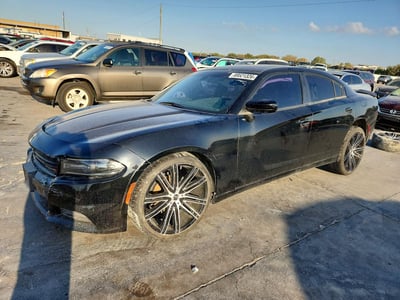 2019 Dodge Charger