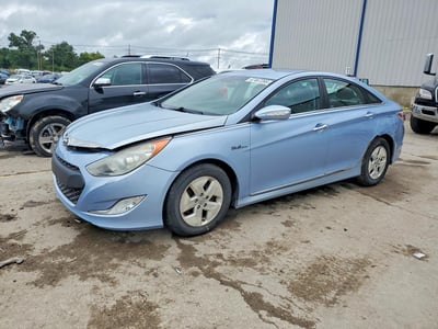 2011 Hyundai Sonata Hybrid