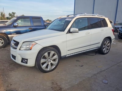 2011 Mercedes-Benz GLK-Class