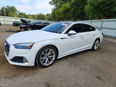 2021 Audi A5