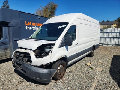 2016 Ford Transit 250