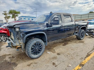 2025 Chevrolet Silverado