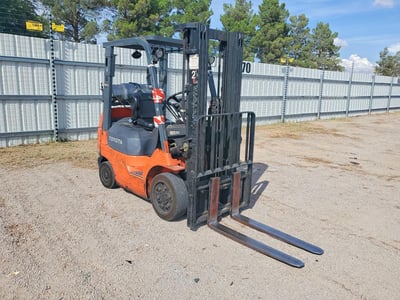 2000 Toyota Forklift