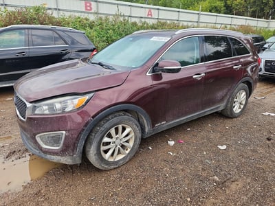 2017 Kia Sorento