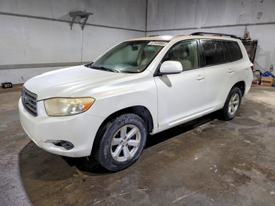 2008 Toyota Highlander