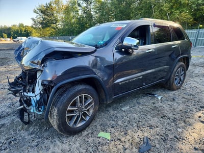 2020 Jeep Grand Cherokee