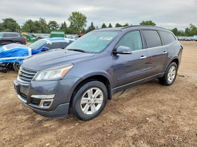 2014 Chevrolet Traverse
