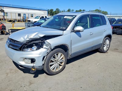 2013 Volkswagen Tiguan