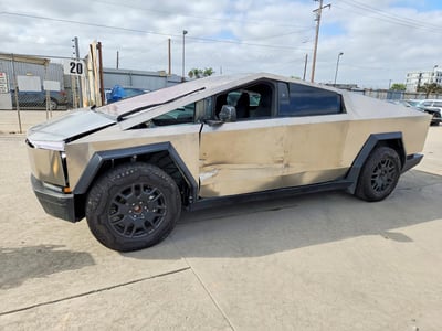 2024 Tesla Cybertruck