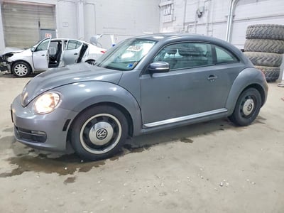 2012 Volkswagen Beetle