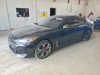 2019 Kia Stinger