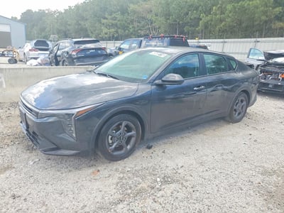 2026 Kia K4