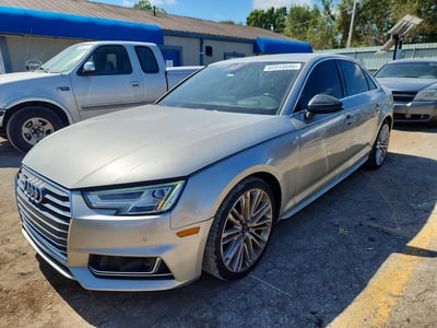 2017 Audi A4