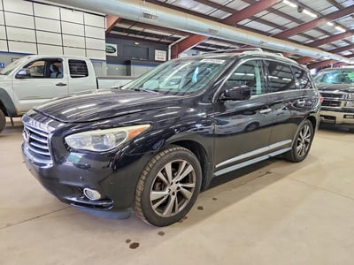 2015 Infiniti QX60