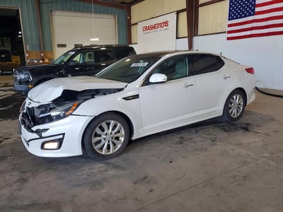 2014 Kia Optima