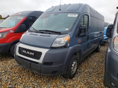 2020 RAM Promaster