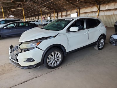 2021 Nissan Rogue Sport