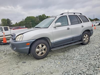 2005 Hyundai Santa Fe