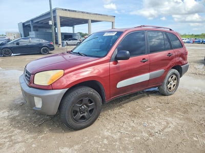 2002 Toyota RAV4