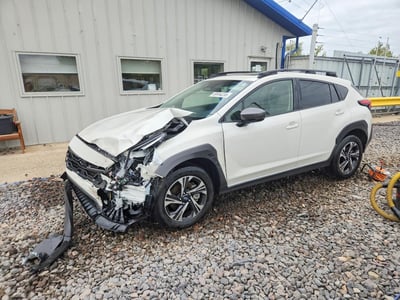 2025 Subaru Crosstrek