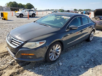 2012 Volkswagen CC