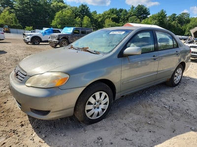 2003 Toyota Corolla