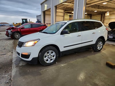 2017 Chevrolet Traverse