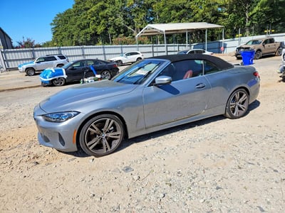 2023 BMW 4 Series