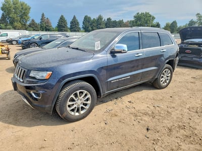2014 Jeep Grand Cherokee