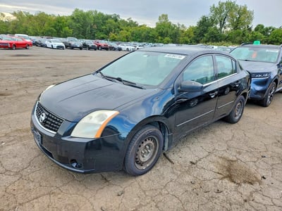 2008 Nissan Sentra