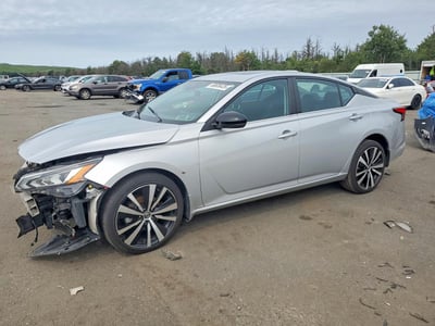 2021 Nissan Altima