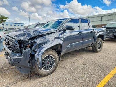 2024 Toyota Tacoma