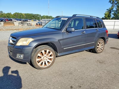2010 Mercedes-Benz GLK-Class