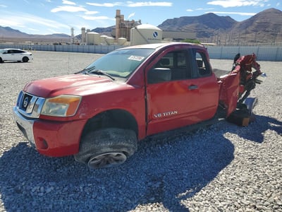 2009 Nissan Titan