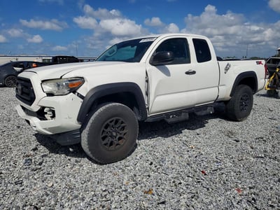 2020 Toyota Tacoma