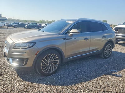2019 Lincoln Nautilus