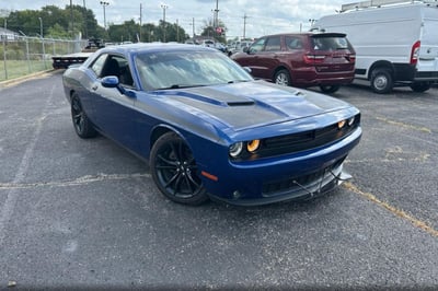 2017 Dodge Challenger