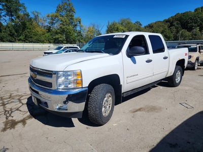2012 Chevrolet Silverado