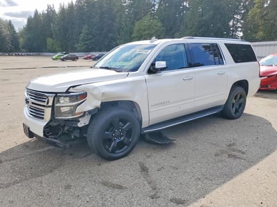 2017 Chevrolet Suburban